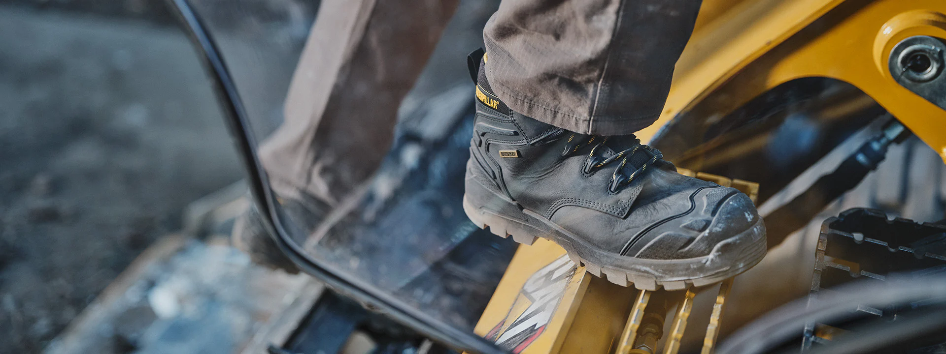 Tough Protection, Superior Comfort